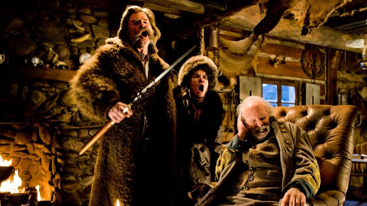 The Hateful Eight