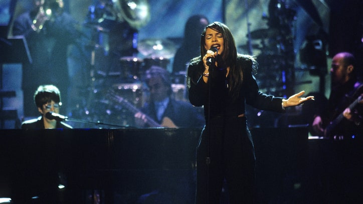 Rare Aaliyah Track to Feature on Timbaland Mixtape