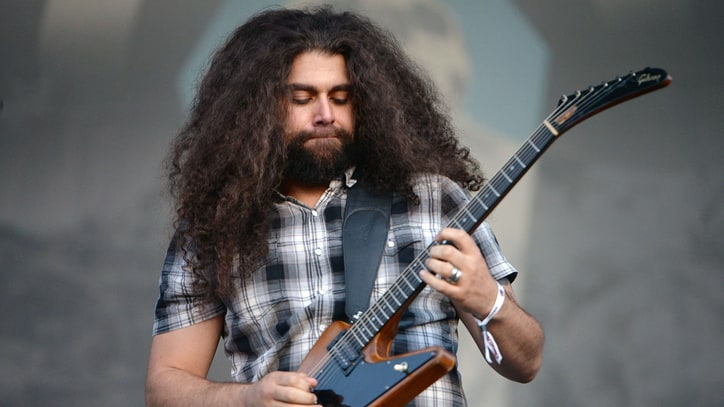 Watch Coheed and Cambria Cover Adele's 'Hello'
