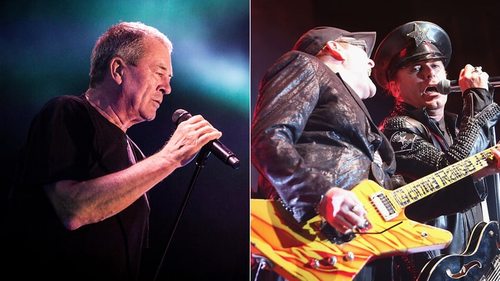N.W.A, Deep Purple, Cheap Trick Chosen for Rock and Roll Hall of Fame