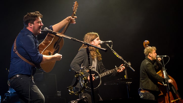 Mumford & Sons, Elton John Speak Against Ticket Resellers