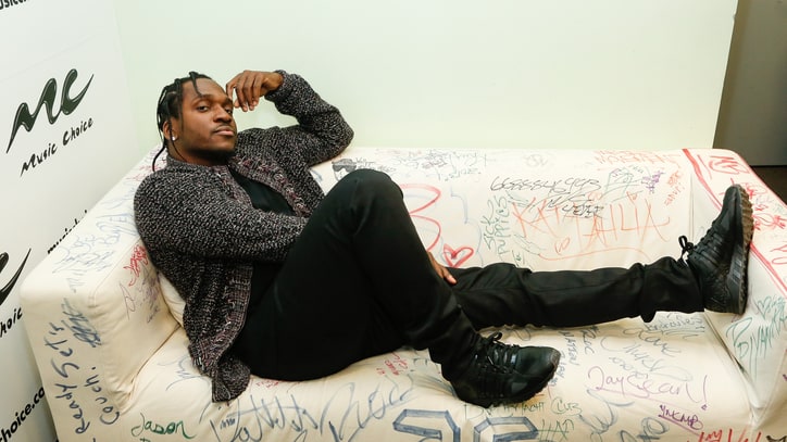 Pusha T Announces 'Darkest Before Dawn' Tour Dates