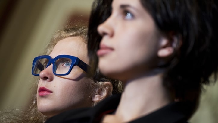 Pussy Riot Plan to Open 'Women-Only' Museum in Montenegro