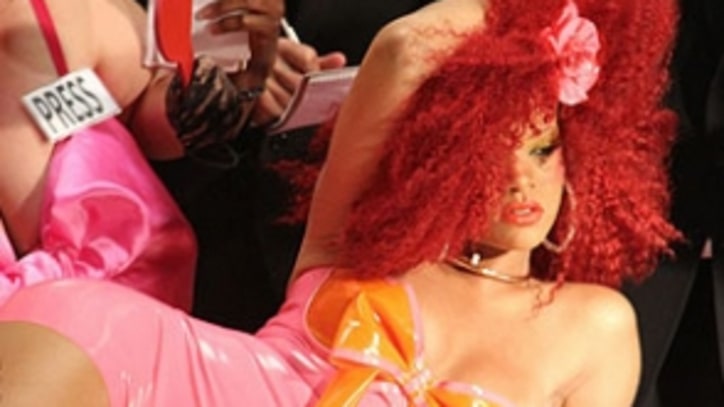 Rihanna Sued By Another Photographer Over 'S&M' Video