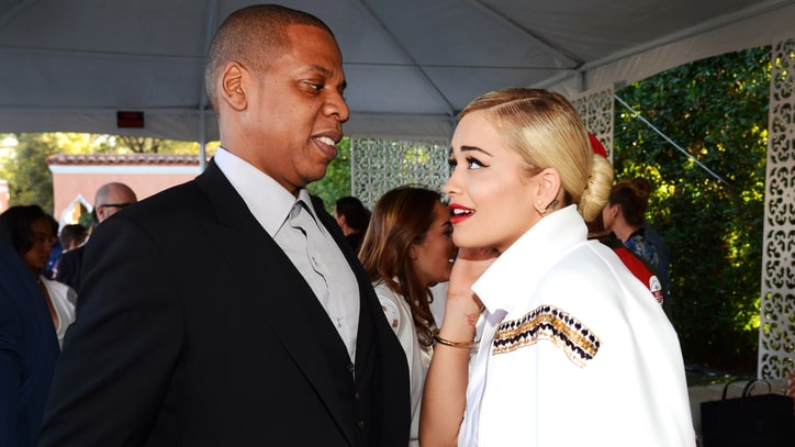 Rita Ora Files Suit Seeking Split From Roc Nation
