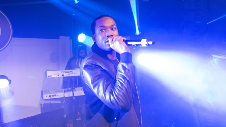 Meek Mill Faces Prison Time After Violating Parole