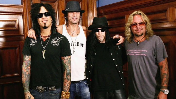 Motley Crue's Vince Neil: 'The Dirt' Film Expected for Next Summer