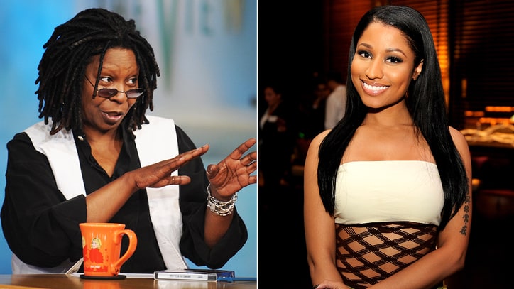 Nicki Minaj Reveals Sitcom Title, Cast Members