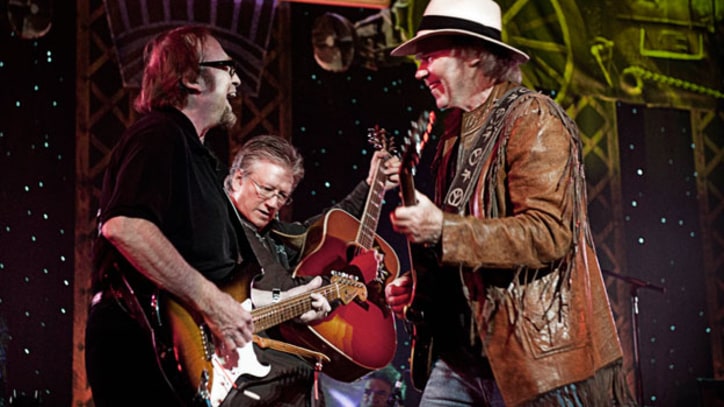 Buffalo Springfield Postpone Reunion Tour
