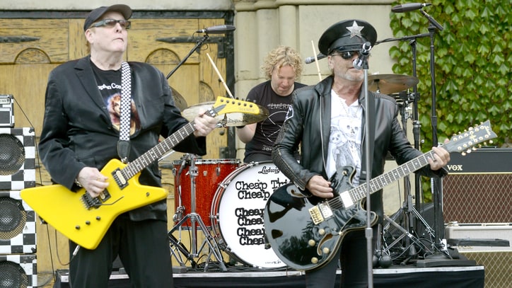 Hear Cheap Trick's Anthemic New Single 'No Direction Home'