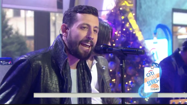 Watch Old Dominion Close Out 2015 With Live 'Break Up'