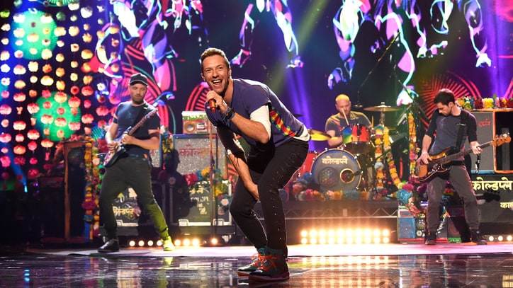 Coldplay to Take Song Requests on Upcoming Tour