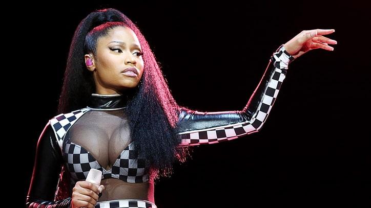 How Nicki Minaj Courted Controversy, Expanded Empire in 2015