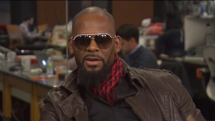 See R. Kelly Respond to Fans Conflicted Over Sex Allegations: 'F--k That'
