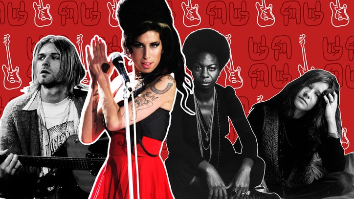 2015: The Year Music Documentaries Brought Back the Dead