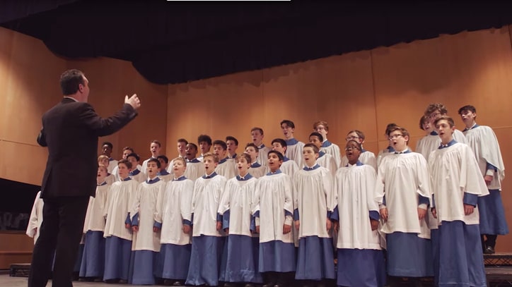 Queen Post 'Bohemian Rhapsody' Covers by Choir, String Quartet