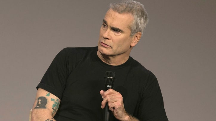 Henry Rollins: 'Bored Rich Guy' Donald Trump Doesn't Want Presidency