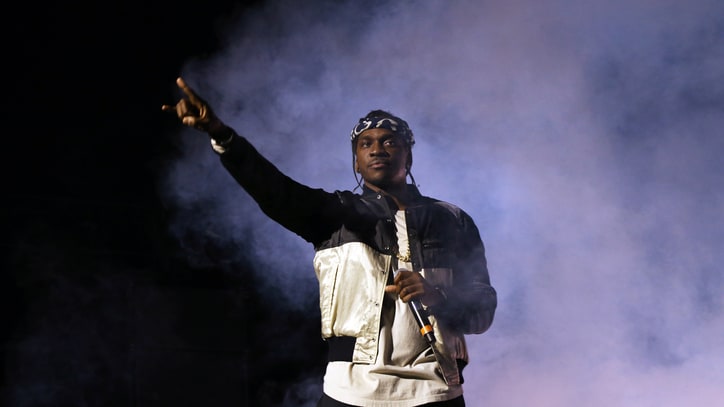 Pusha T, The-Dream Exorcise Demons in Haunting 'M.F.T.R.' Video