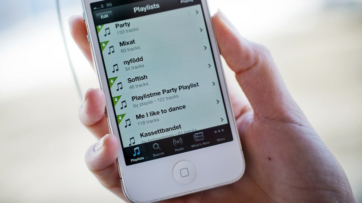 Hot New Job: Playlist Creator