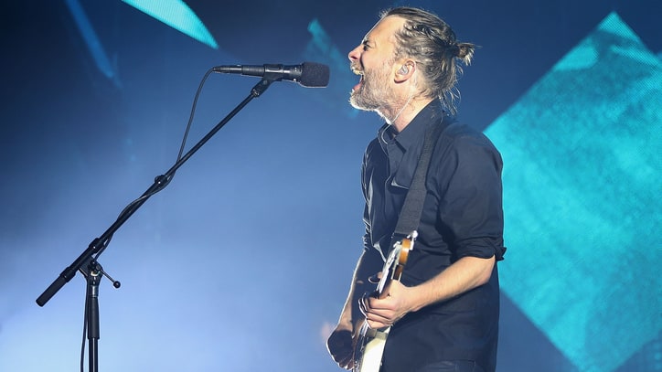 Hear Radiohead's Unused James Bond Theme 'Spectre'