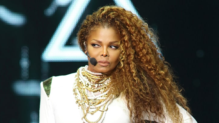 Janet Jackson Postpones Unbreakable Tour to Undergo Surgery