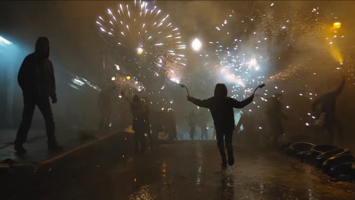 Watch Skrillex's Feel-Good 'Stranger' Remix Video