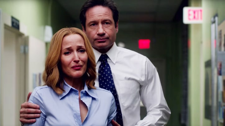 Watch Essential 21-Minute 'X-Files' Miniseries Preview