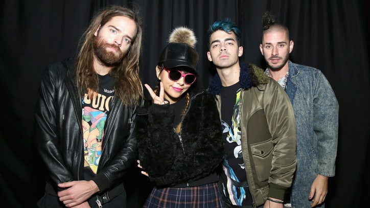 Best of 2015: Joe Jonas and DNCE on 'Mad Max,' Other Favorites of Year