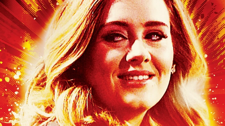 Year in Review: Adele Stands Alone, EDM Is Not Dead and More