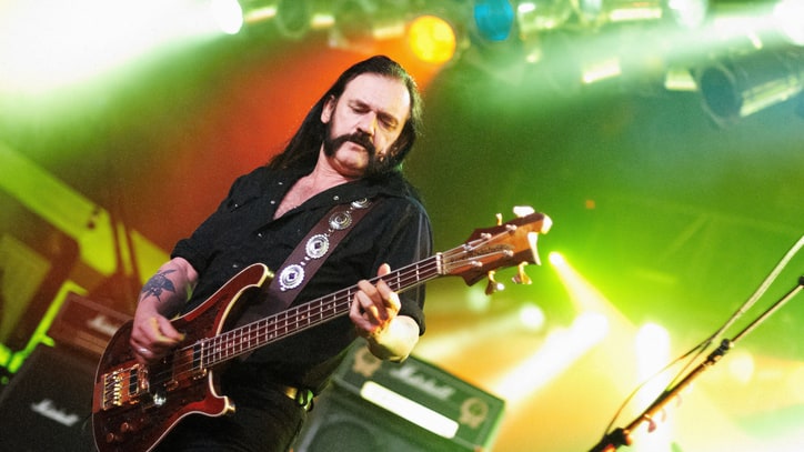 Motorhead's Lemmy: 20 Essential Songs