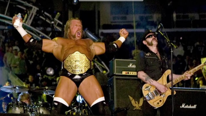 Watch WWE Honor 'Family Member' Lemmy Kilmister