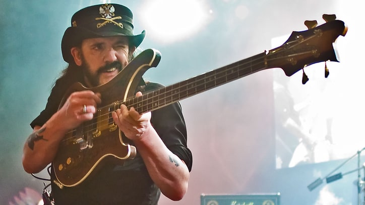 Metallica, Alice Cooper Remember 'One of a Kind in Rock' Lemmy Kilmister