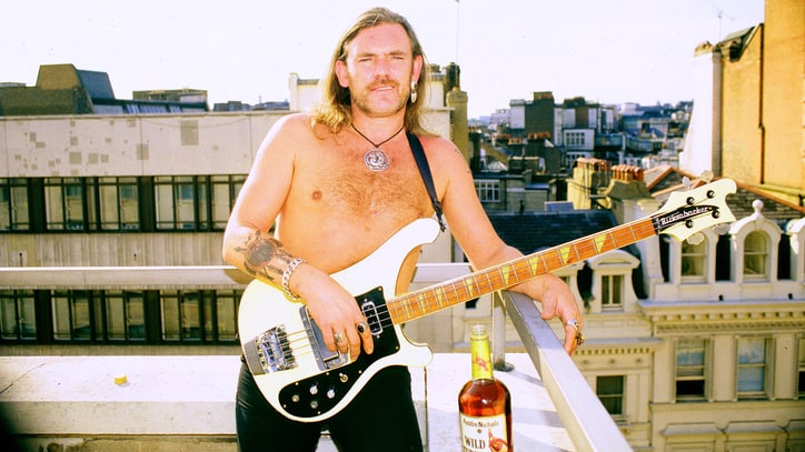Lemmy Kilmister's Wildest Escapades: 15 Insane Tales From a Legendary Life