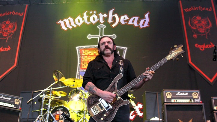 How Lemmy and Motorhead Gave Metal Its Umlaut