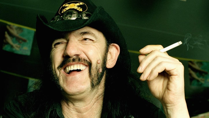 Metallica's Kirk Hammett: Lemmy Made It 'OK to Be an Outsider'