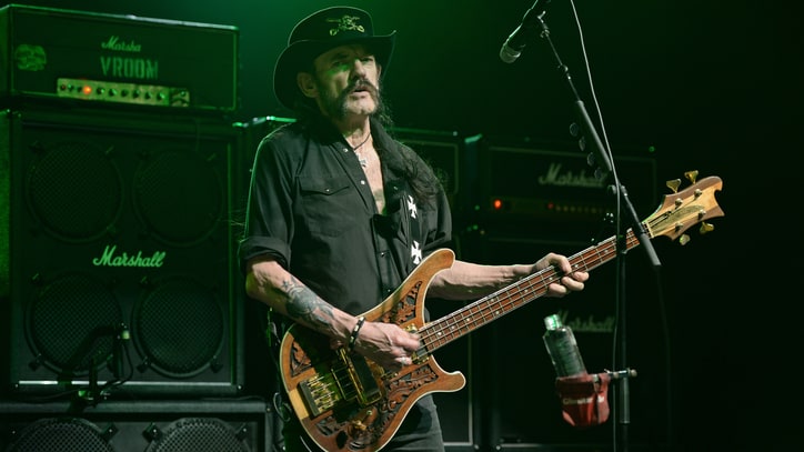 Hear Lemmy's Rockabilly Band Cover Johnny Cash