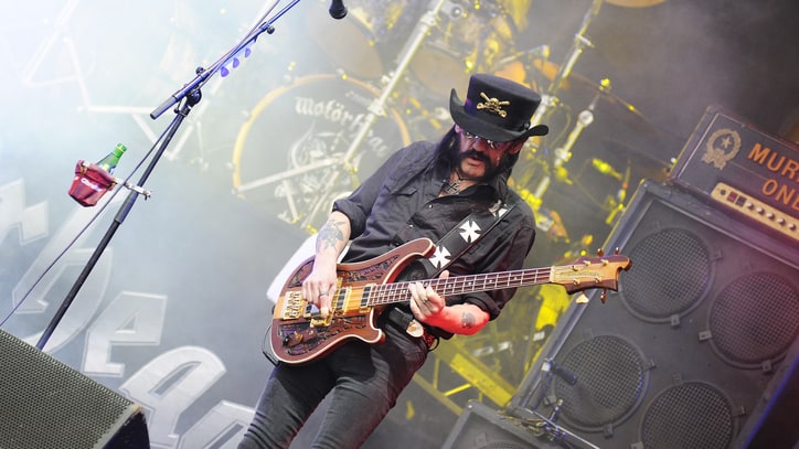 Lemmy's Last Days: How Metal Legend Celebrated 70th, Stared Down Cancer