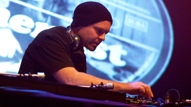 DJ Shadow Gifts Monstrous New Song, 'Swerve'