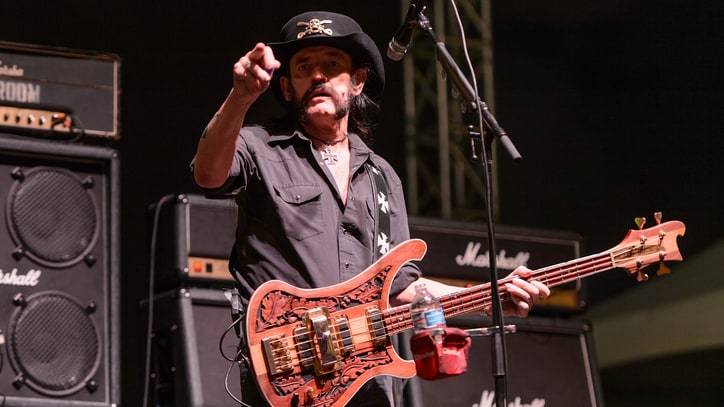 Director Penelope Spheeris: 'Lemmy Was Off the Charts Intelligent'