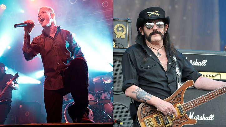 Slipknot's Corey Taylor on Lemmy: 'He Will Never Be Forgotten'