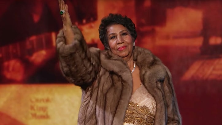 Watch Aretha Franklin Bring Obama to Tears at Kennedy Center Honors