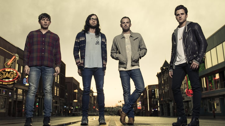 Kings of Leon Begin Pre-Production on New Album