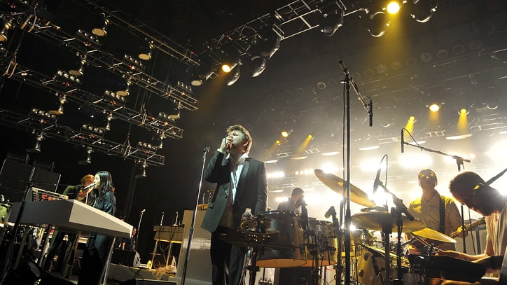 LCD Soundsystem to Reunite at Coachella