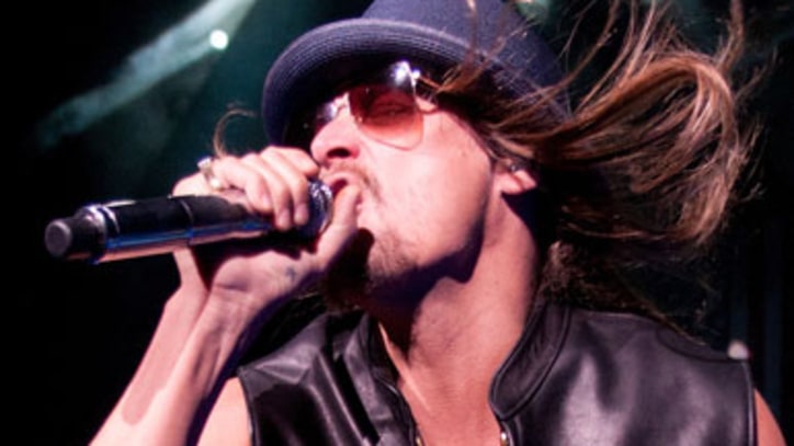 Kid Rock Kicks Off Brash, All-American Tour