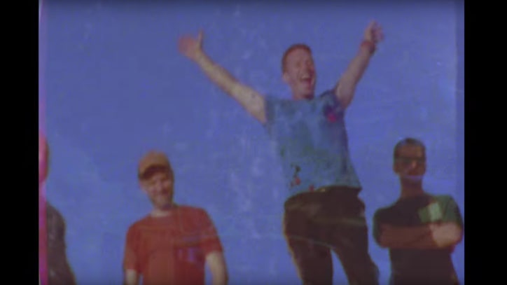 Watch Coldplay's Colorful, Soaring 'Birds' Video