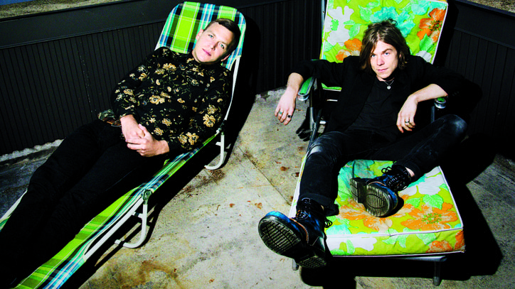Cage the Elephant on Escaping Kentucky, Sibling Rivalry, Trippy New LP