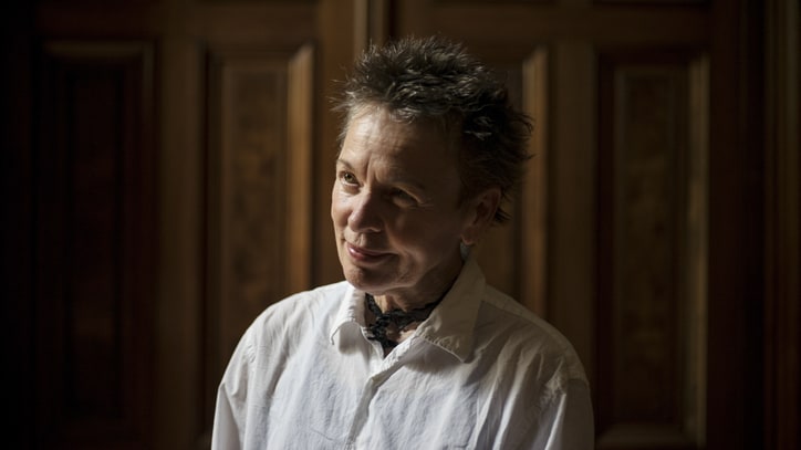 Laurie Anderson Plots Concert for Dogs in Times Square