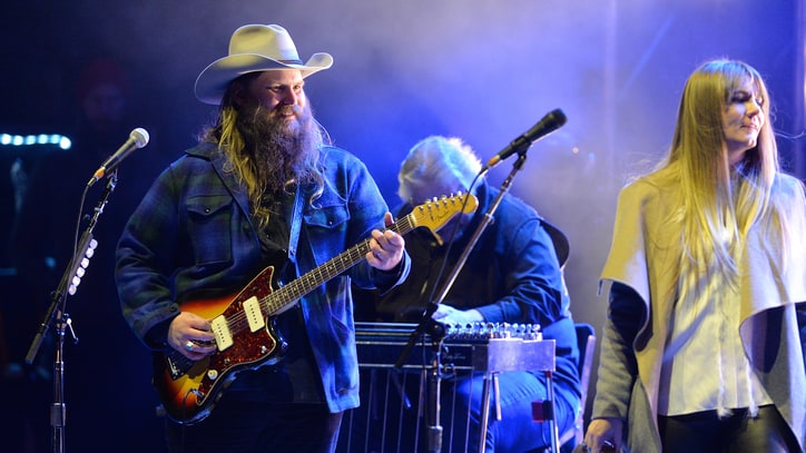 See Chris Stapleton and Kings of Leon's Emotional Lynyrd Skynyrd Cover