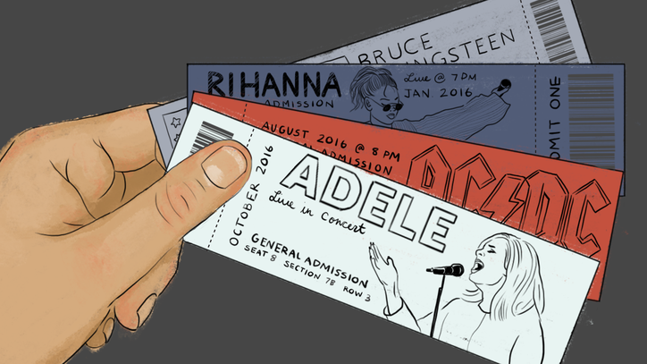 2016's 20 Hottest Tours