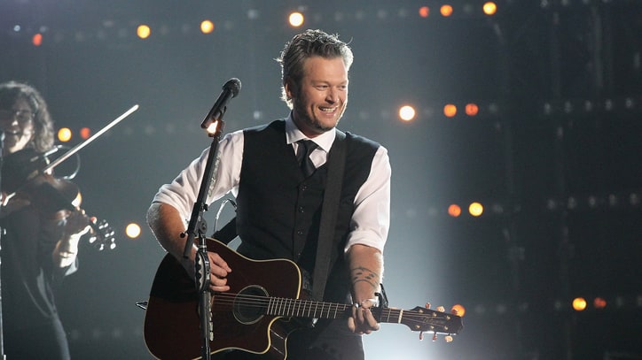Blake Shelton to Voice a Pig in 'Angry Birds Movie': The Ram Report
